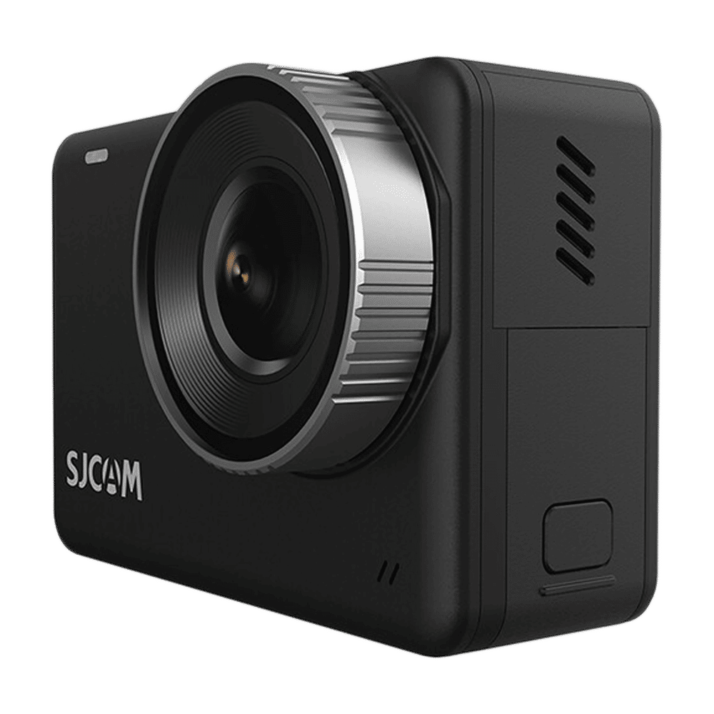 Buy SJCAM SJ10 Pro 4K and 12MP 60 FPS Waterproof Action Camera with ...